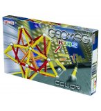 GEOMAG KIDS COLOR - 110 PIECES CONSTRUCTION - MAGNETIQUE - GIOCHI PREZIOSI