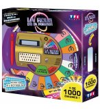 LA ROUE DE LA FORTUNE VERSION ELECTRONIQUE - TF GAMES - JEU DE SOCIETE - 1121