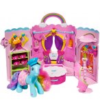 LE DRESSING DE RAINBOW DASH - MY LITTLE PONY - MON PETIT PONEY - HASBRO - 64932