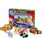 LE SUPER CHAMPIONNAT LES INCOLLABLES - RAVENSBURGER - JEU DE SOCIETE