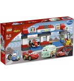 LEGO DUPLO CARS 2 5829 LE PIT STOP