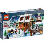 LEGO EXCLUSIVITE 10216 LA BOULANGERIE DU VILLAGE