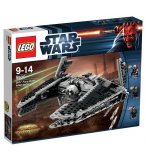 LEGO STAR WARS 9500 SITH FURY CLASS INTERCEPTOR