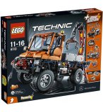 LEGO TECHNIC 8110 MERCEDES BENZ UNIMOG U 400