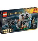LEGO THE LORD OF THE RINGS 9472 L'ATTAQUE DU MONT VENTEUX