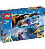 LEGO TOY STORY 7593 LE VAISSEAU SPATIAL DE BUZZ