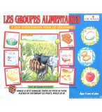 LES GROUPES ALIMENTAIRES