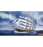 MAQUETTE VOILIER PREUSSEN - ECHELLE 1/150 - HELLER - 80894