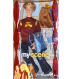 MATTEL - C0169 - MY SCENE - POUPEE - HUDSON