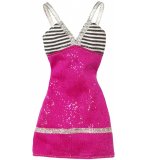 MATTEL - R4277 - BARBIE - ACCESSOIRE POUPEE - ROBE FABULEUSE
