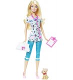 MATTEL - T7170 - BARBIE - POUPEE - BARBIE VETERINAIRE