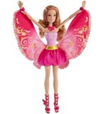 MATTEL - T7350 - BARBIE - POUPEE - BARBIE FEE STYLEE ROSE