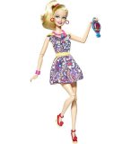 MATTEL - V4381 - BARBIE - POUPEE - BARBIE FASHIONISTAS CUTIE MIX ET STYLES