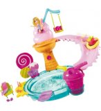 PARC AQUATIQUE POLLY POCKET - MATTEL - T7086 - POUPEE