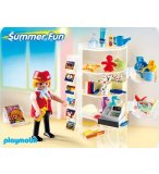 PLAYMOBIL HOTEL 5268 BOUTIQUE DE L'HOTEL