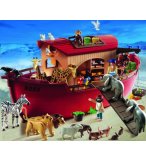 PLAYMOBIL ZOO 3255 L'ARCHE DE NOE