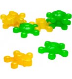 PLAYSKOOL - 05608 - LES CLIPSOUS GRENOUILLES ET TORTUES - JOUET A EMPILER