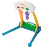 PORTIQUE TRAINER REMUE JAMBES - PLAYSKOOL - PORTIQUE D'ACTIVITES BEBE