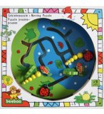 PUZZLE EN BOIS POUSSE-POUSSE