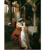 PUZZLE LE DERNIER BAISER DE ROMEO ET JULIETTE 1000 PIECES - RAVENSBURGER - 154081