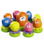 TOMY - 2756 - POULPY ET COMPAGNIE - JOUET DE BAIN