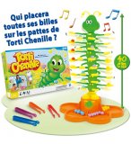 TORTI CHENILLE - MB JEUX - 05803 - JEU DE SOCIETE ENFANT