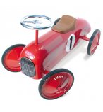 VOITURE PORTEUR METAL ROUGE - VILAC - 1049