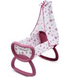 BERCELONNETTE BABY NURSE - SMOBY - 024643 - ACCESSOIRE POUPEE