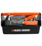 CAISSE A OUTILS BLACK & DECKER JUNIOR - JEU IMITATION BRICOLAGE