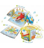 CENTRE D'EVEIL EVOLUTIF - VTECH BABY - 123505 - TAPIS D'EVEIL