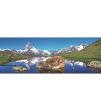 EDUCA - 14457 - PUZZLE - PANORAMA - LE MONT CERVIN - 1000 PIECES