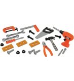 ENSEMBLE 24 OUTILS BLACK & DECKER JUNIOR - BRICOLAGE ENFANT