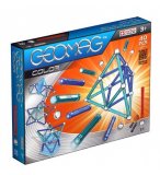 GEOMAG COLOR - 40 PIECES - JEU DE CONSTRUCTION MAGNETIQUE
