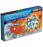 GEOMAG COLOR - 86 PIECES - JEU DE CONSTRUCTION MAGNETIQUE