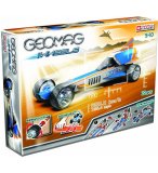 GEOMAG WHEELS - 22 PIECES - JEU DE CONSTRUCTION MAGNETIQUE