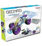 GEOMAG WHEELS - 29 PIECES - JEU DE CONSTRUCTION MAGNETIQUE
