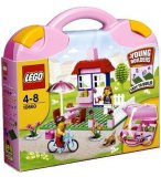 LEGO BRIQUES 10660 VALISE DE CONSTRUCTION FILLE