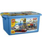 LEGO BRIQUES 10663 BOITE DE CONSTRUCTION DU PORT