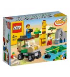 LEGO BRIQUES 4637 SET DE CONSTRUCTION LEGO SAFARI