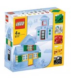 LEGO BRIQUES 6117 PORTES ET FENETRES