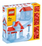 LEGO BRIQUES 6119 LES TUILES