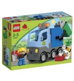 LEGO DUPLO 10519 LE CAMION POUBELLE