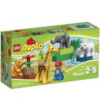 LEGO DUPLO 4962 LE ZOO DES BEBES ANIMAUX