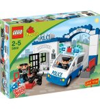 LEGO DUPLO 5602 LE POSTE DE POLICE