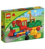 LEGO DUPLO 6144 LE TRAIN DU ZOO