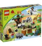LEGO DUPLO 6156 LE SAFARI