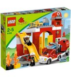 LEGO DUPLO 6168 LA CASERNE DES POMPIERS