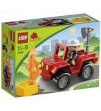 LEGO DUPLO 6169 LE CHEF DES POMPIERS