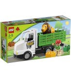 LEGO DUPLO 6172 LE CAMION DU ZOO