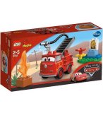 LEGO DUPLO CARS 2 6132 RED